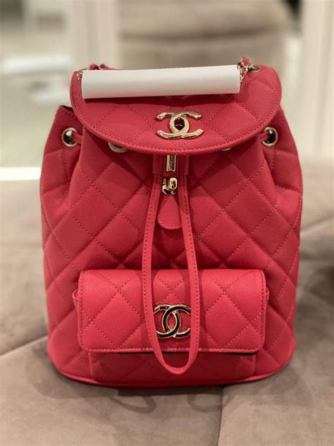 chanel duma backpack 2020 price